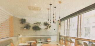 Närma : le café coworking 100% suédois