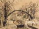 dany-lartigue-paris-canal-saint-martin-pont-ecluse-peinture-aquarelle