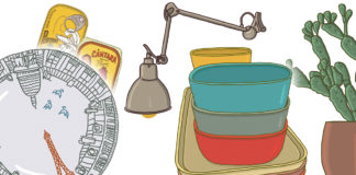 Décoration : 10 objets trouvés dans le Xème decoration-paris-10eme-arrondissement-journal-du-village-saint-martin