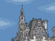 paris-mairie-10eme-arrondissement-rue-du-faubourg-saint-martin-illustration-facade