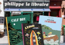 bandes-dessinees-philippe-le-libraire-paris