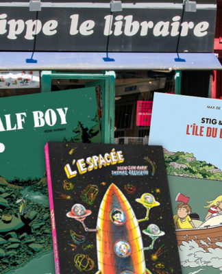 bandes-dessinees-philippe-le-libraire-paris