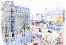 dominique-corbasson-illustratrice-metro-barbes-paris