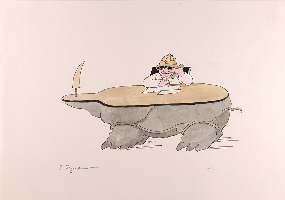 tomi-ungerer-dessins-galerie-martel-paris-2