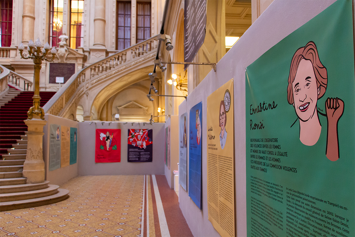 ernestine-ronai-observatoire-violences-femmes-expo-portrait-mairie-10eme-paris