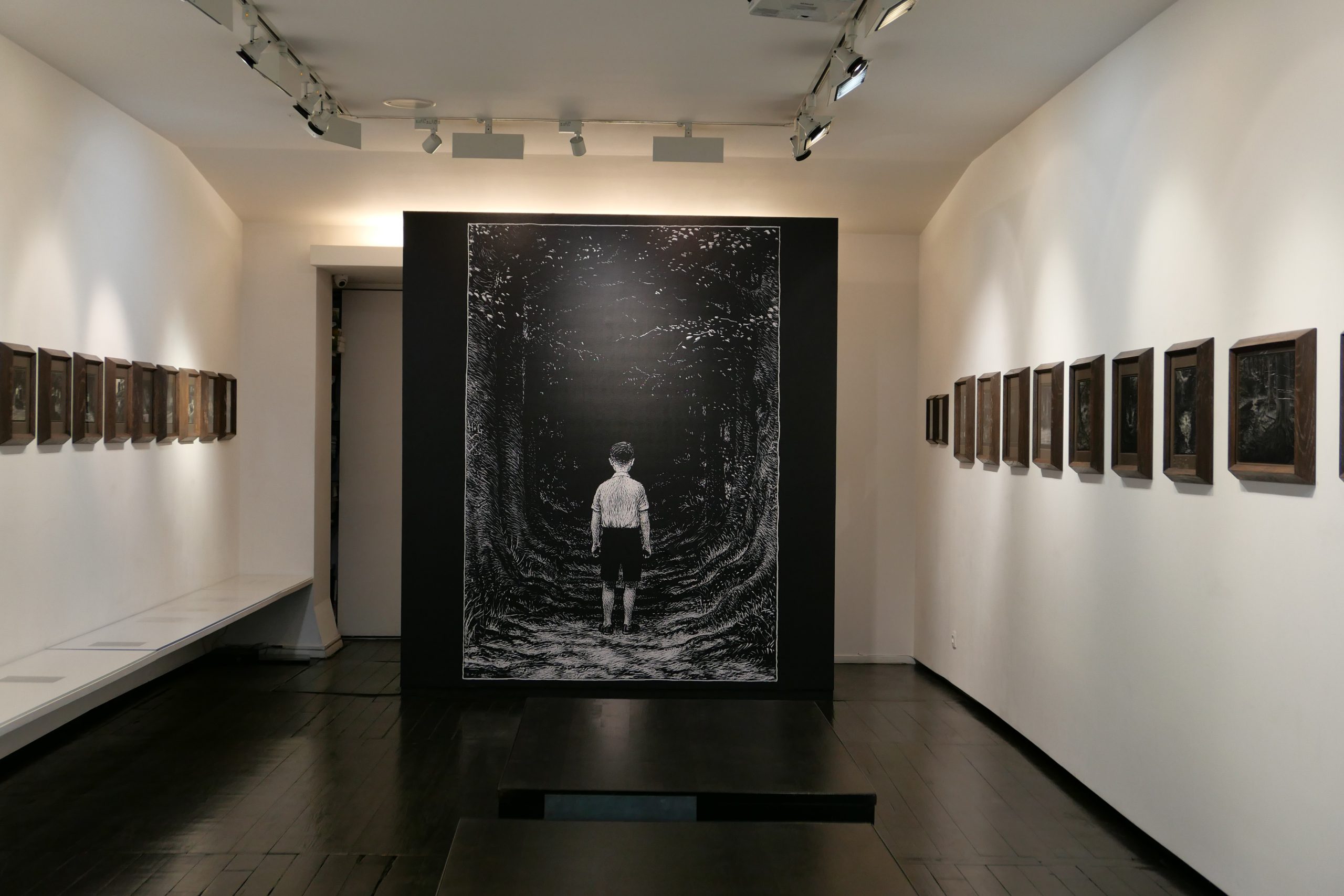 Thomas Ott 2018 - Galerie Martel