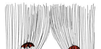 Peynet à cœur ouvert